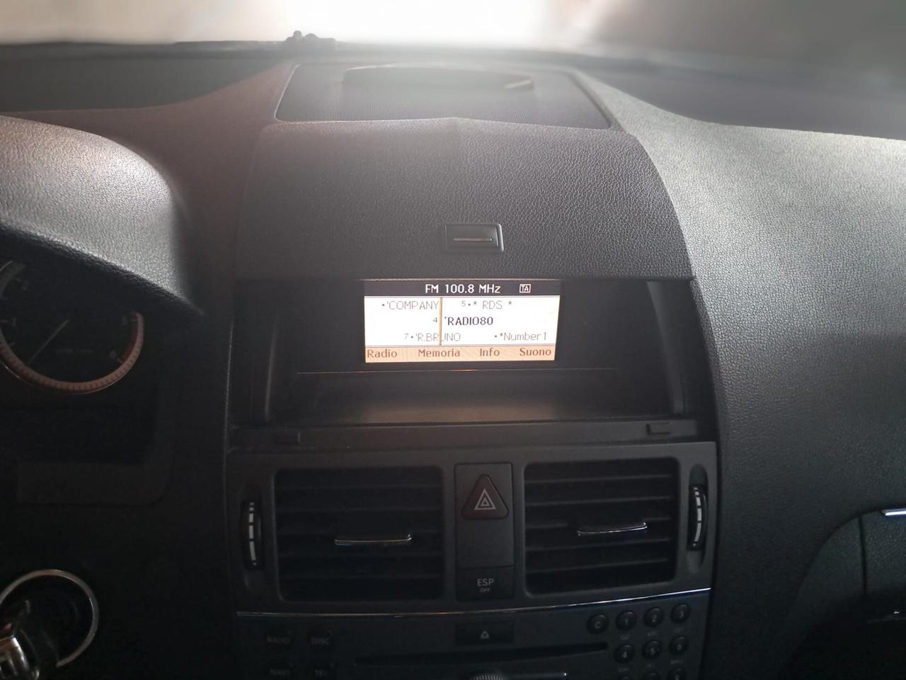 Mercedes-benz C 250 200 CDI S.W. BlueEFFICIENCY Executive