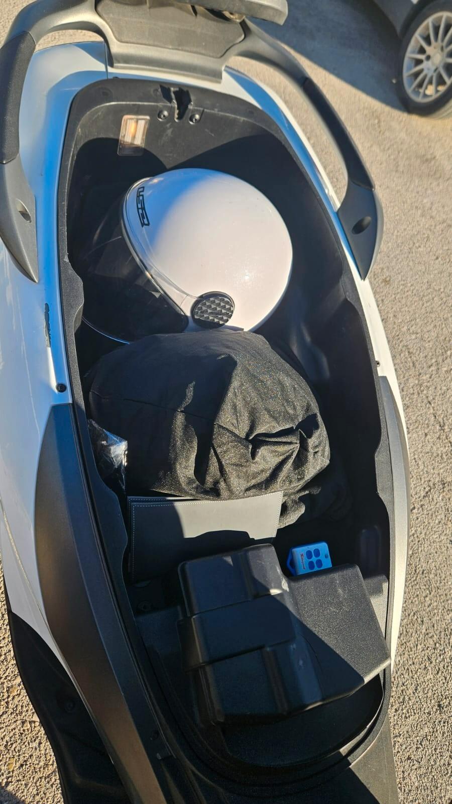 Piaggio MP3 500 hpe Sport Abs