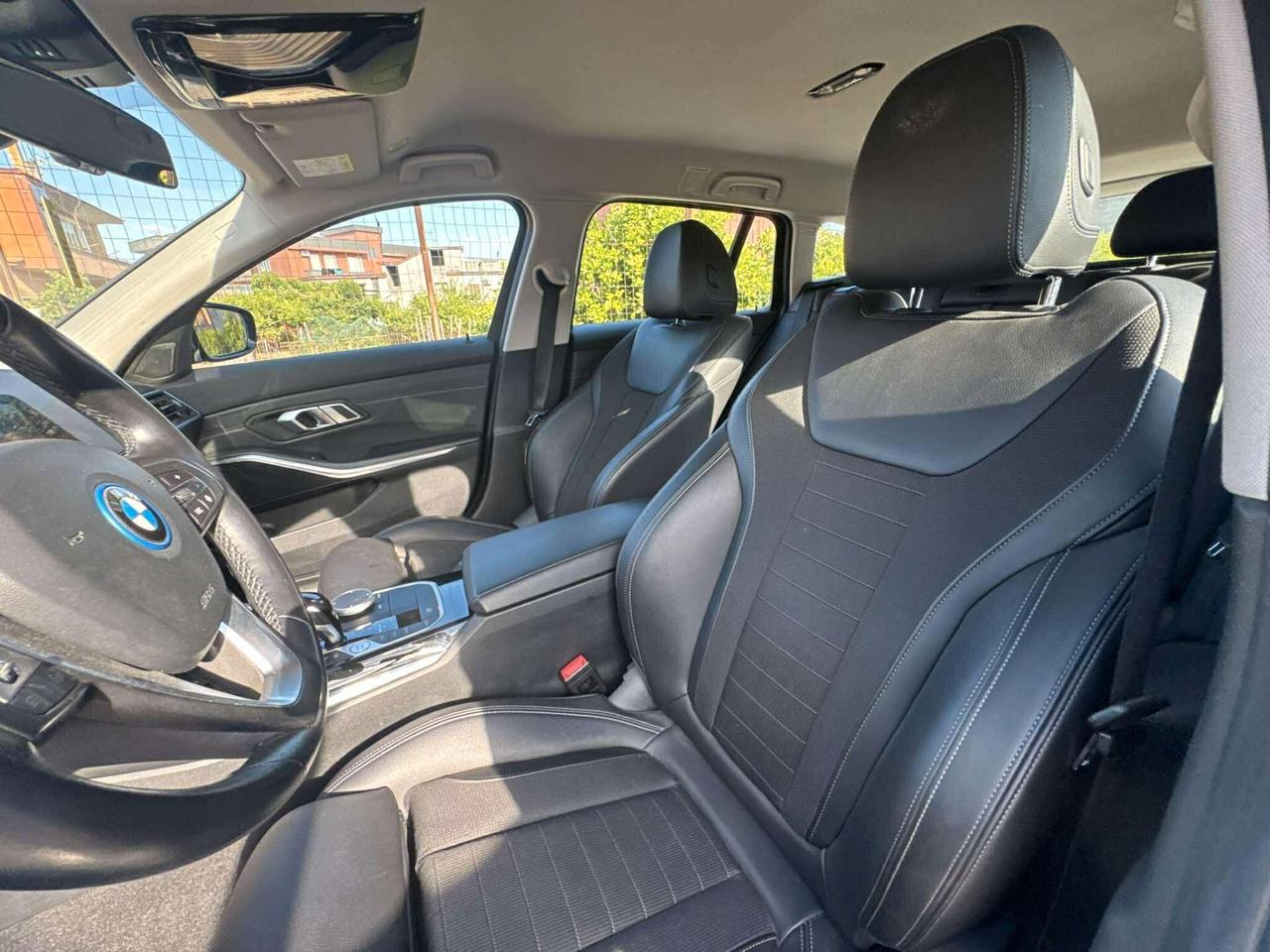 Bmw 330 330e xDrive Sport-2021