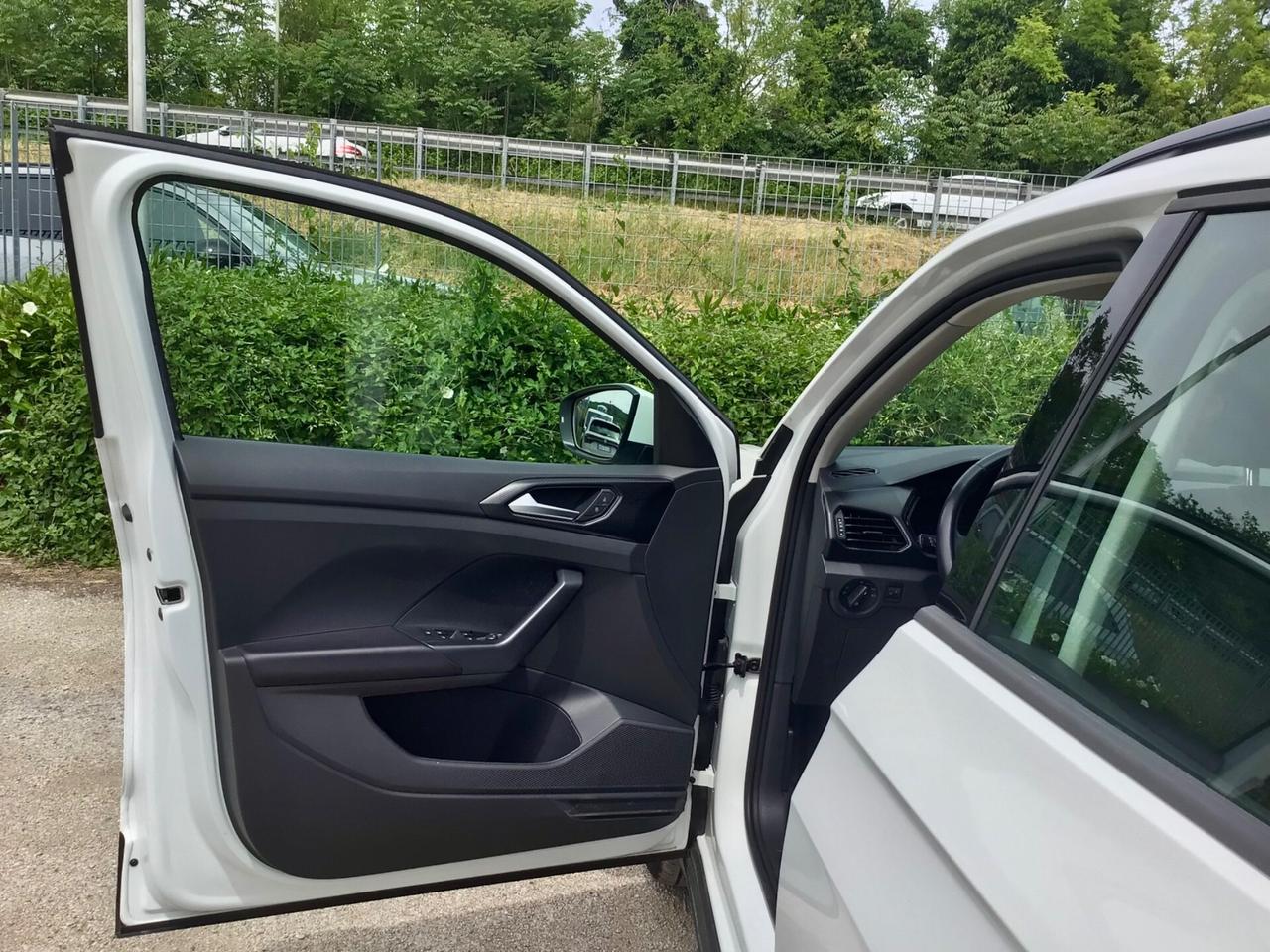 Volkswagen T-Cross 1.0 TSI Style BMT