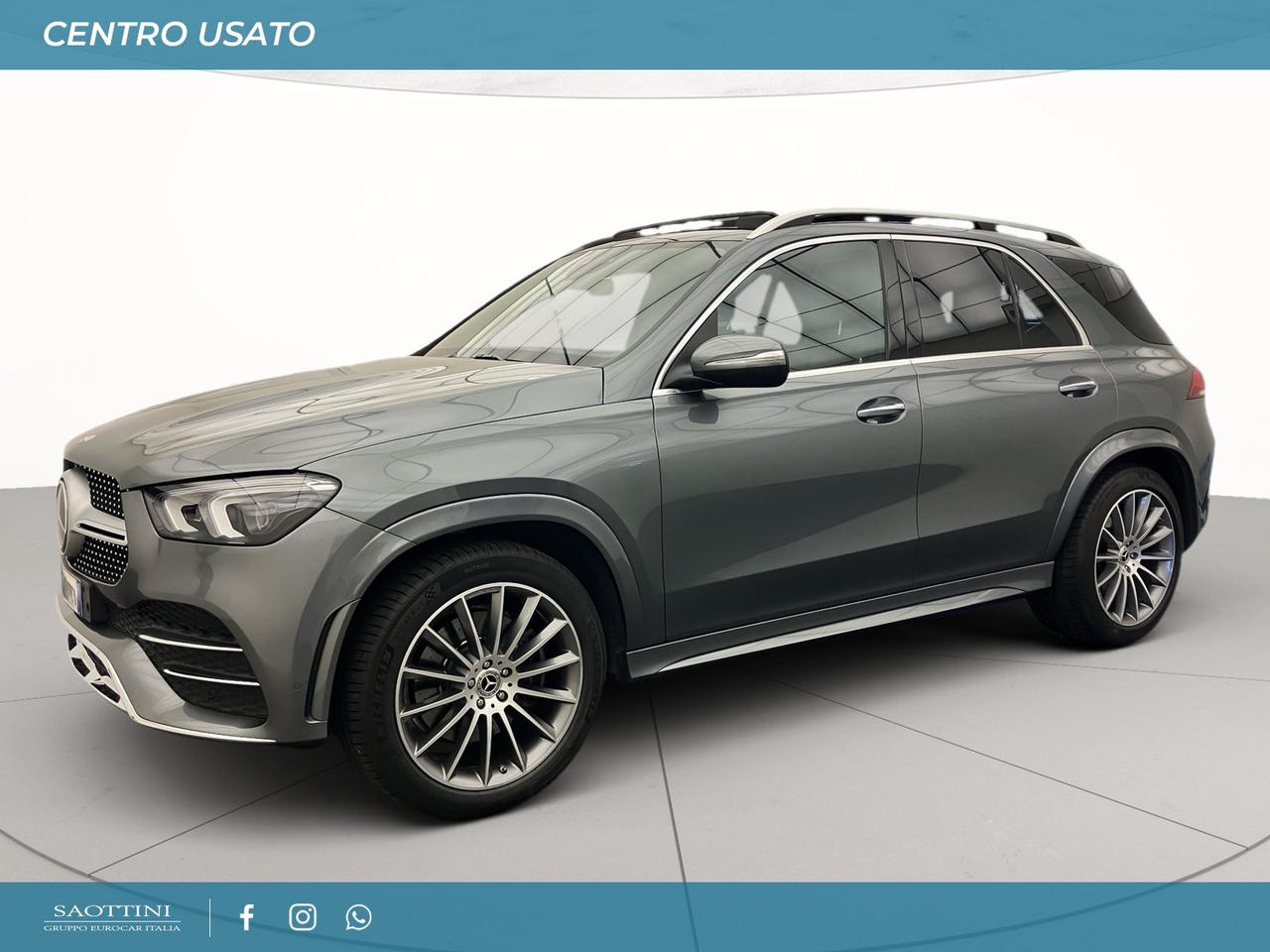 350d Premium Plus 4matic Auto