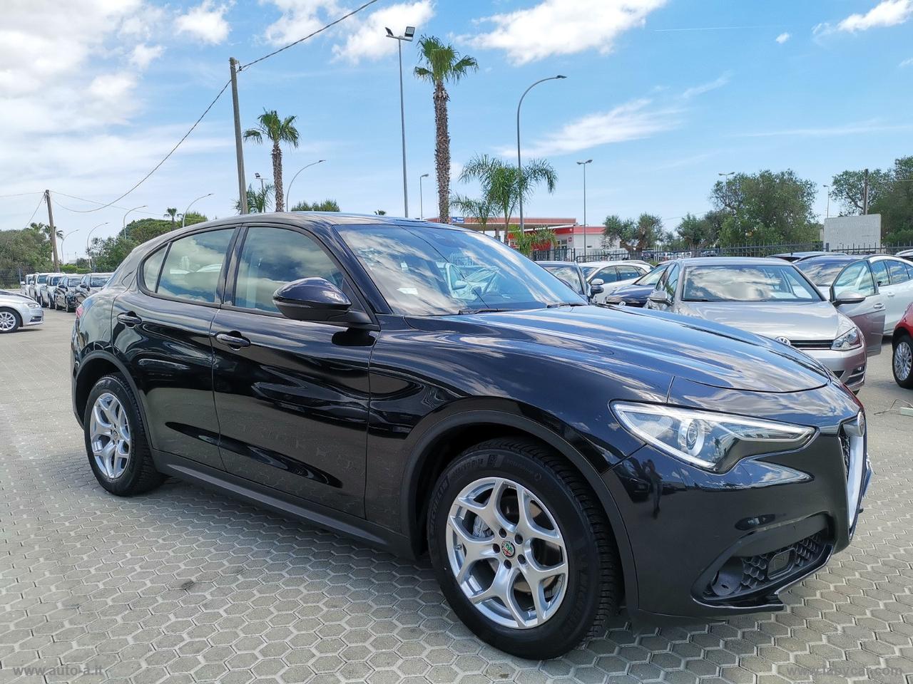 ALFA ROMEO Stelvio 2.2 T.diesel 160CV AT8 RWD BUSINESS