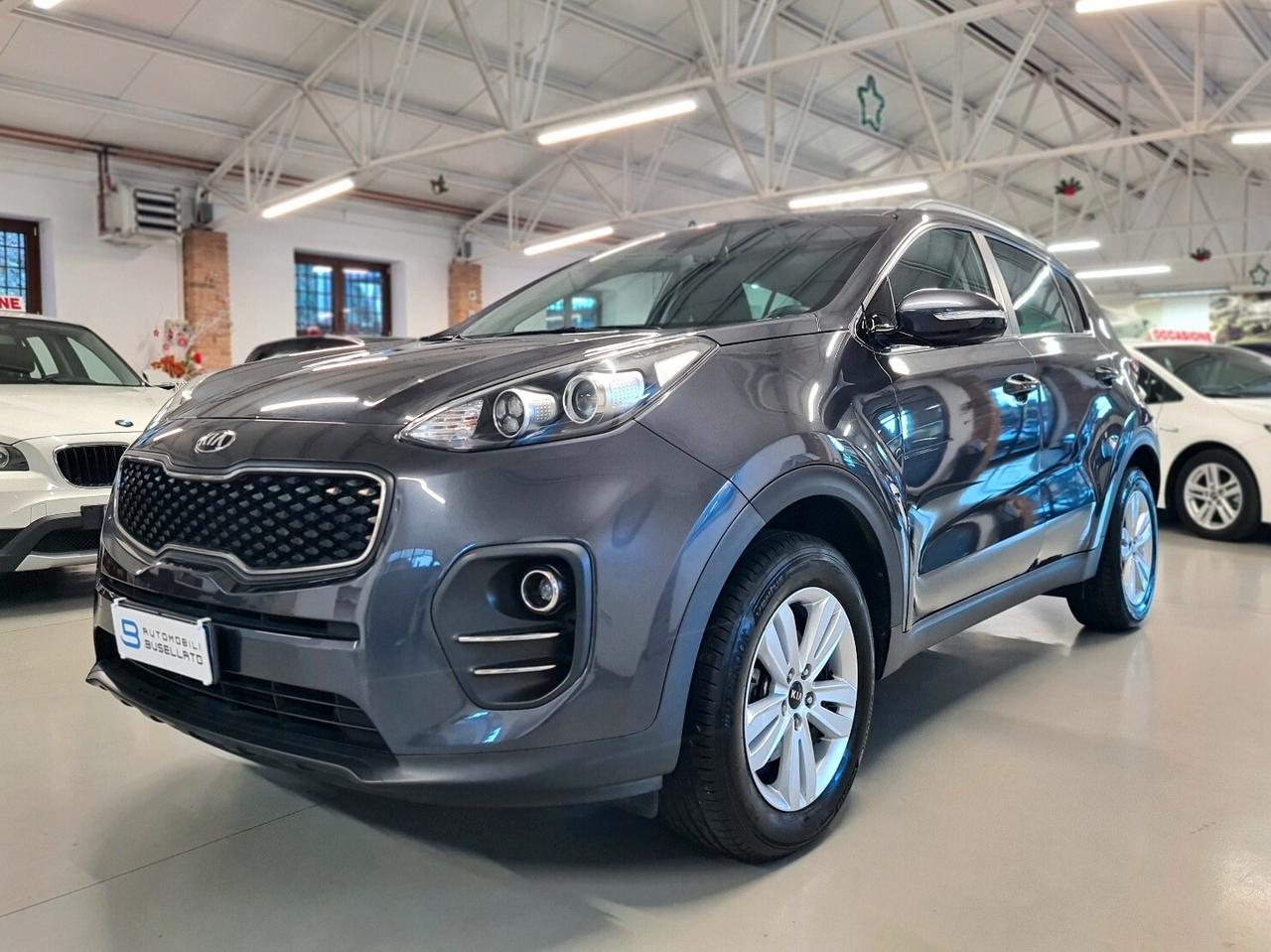 Kia Sportage 1.6 GDI 2WD Cool