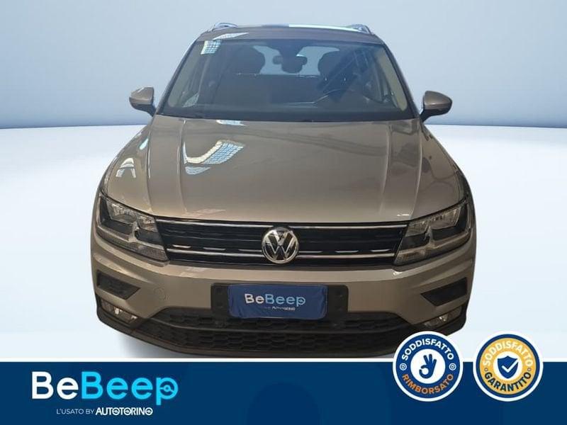 Volkswagen Tiguan 1.5 TSI BUSINESS 130CV