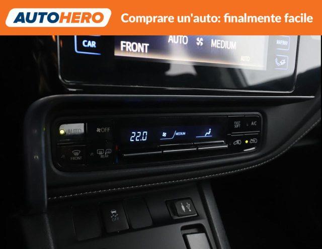 TOYOTA Auris 1.8 Hybrid Active