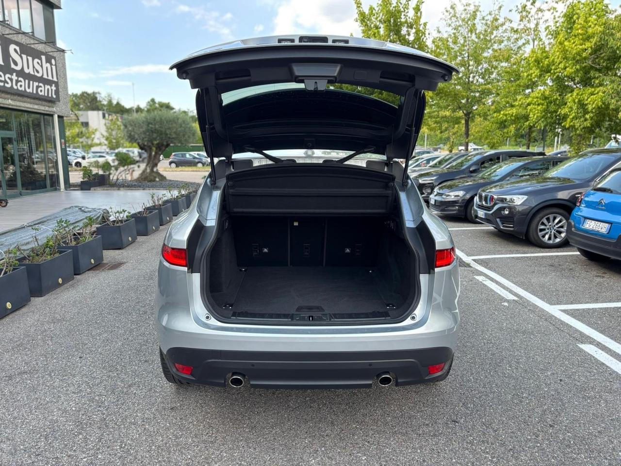 Jaguar F-Pace 2.0 D 240 CV AWD aut. Portfolio