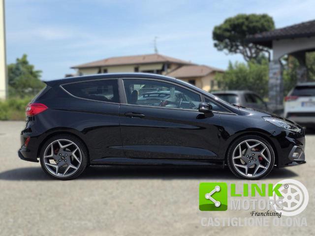 FORD Fiesta 1.5 Ecoboost 200 CV 3 porte ST
