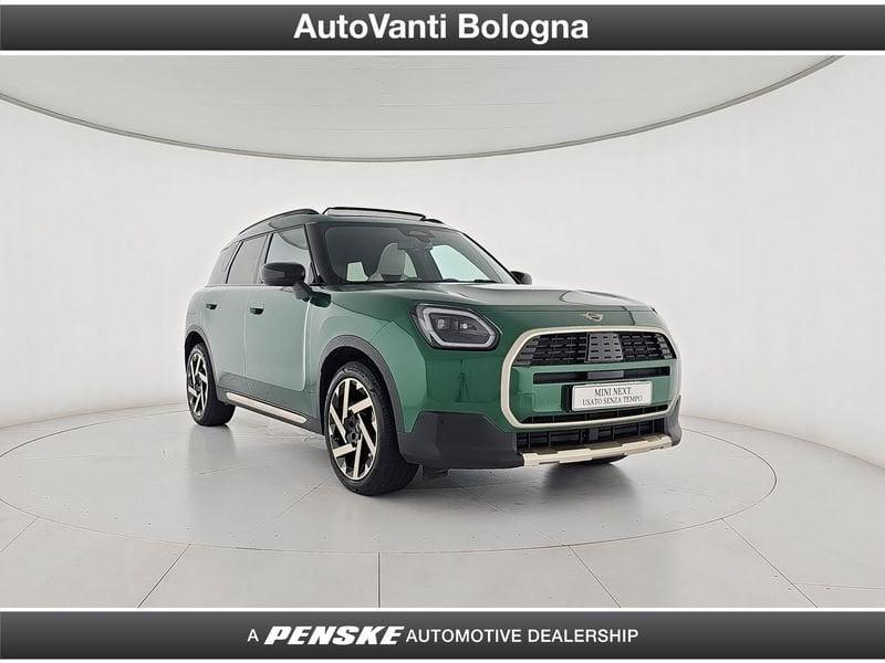 MINI Countryman Mini Countryman 2.0 48V D Favoured auto