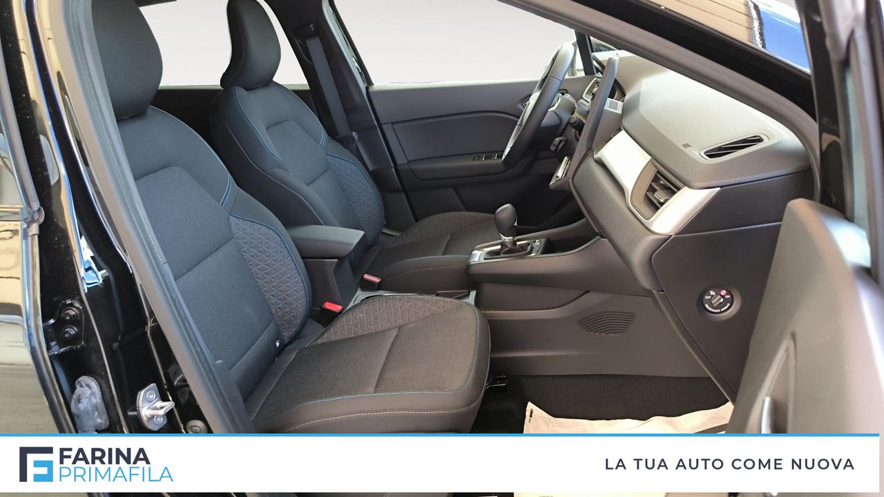 RENAULT SYMBIOZ evolution E Tech full hybrid 145