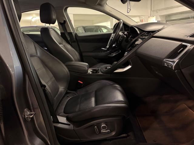 JAGUAR E-Pace E-Pace 2.0d i4 MHEV S awd 163cv#AUTO#PELLE#360°CAM