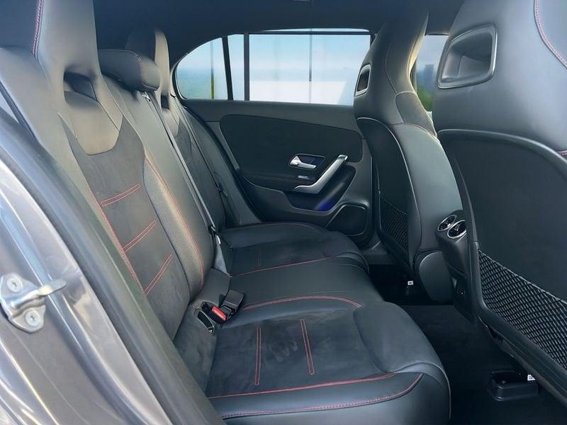 Mercedes-Benz Classe A A 200 d Automatic Premium Night