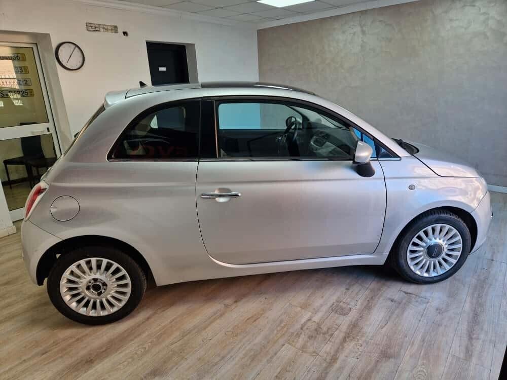 Fiat 500 EURO 5 neopatentati