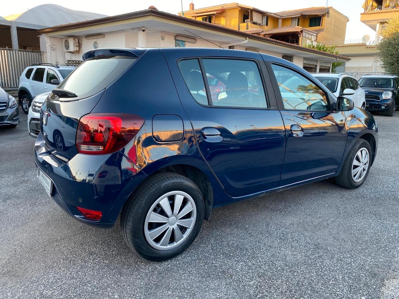 Dacia Sandero 0.9 TCe 12V TurboGPL 90CV Start&Stop Comfort