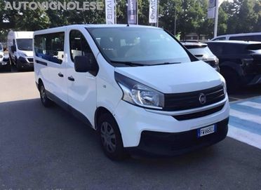 FIAT Talento 1.6 MJT 120CV PLUNGO-9 POSTI Dop Porta -In arrivo