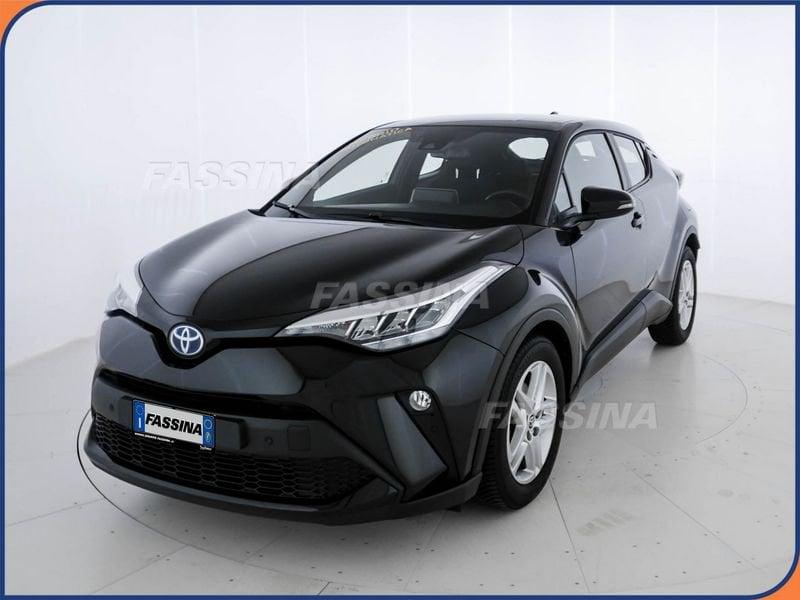 Toyota C-HR 1.8 Hybrid E-CVT Business