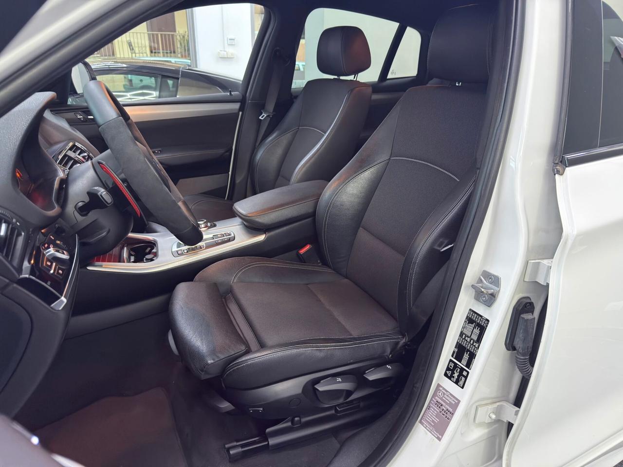 Bmw X4 xDrive20d Msport