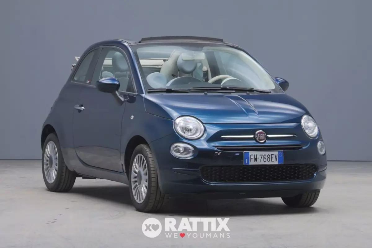 Fiat 500C 1.2 69CV Pop