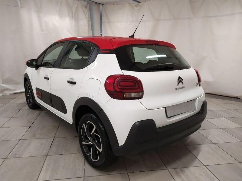 Citroën C3 1.2 puretech Shine s&s 83cv neopatentati my20