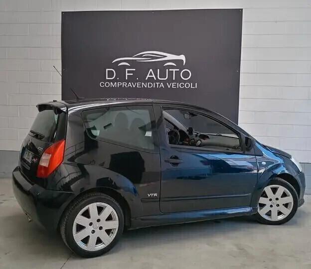Citroen C2 Benzina Neopatentati