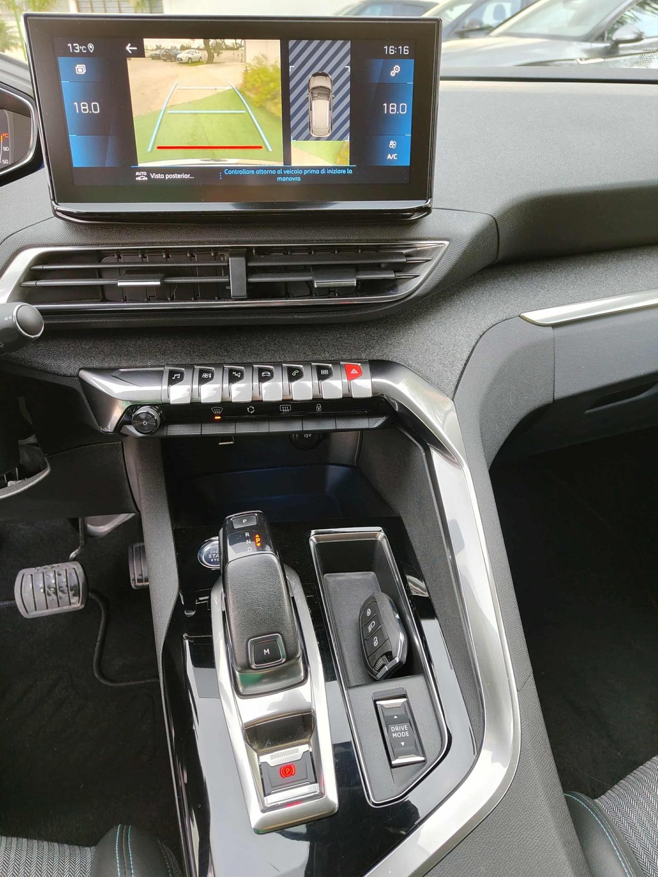 Peugeot 3008 BlueHDi 130 S&S EAT8 Allure Pack . 2021