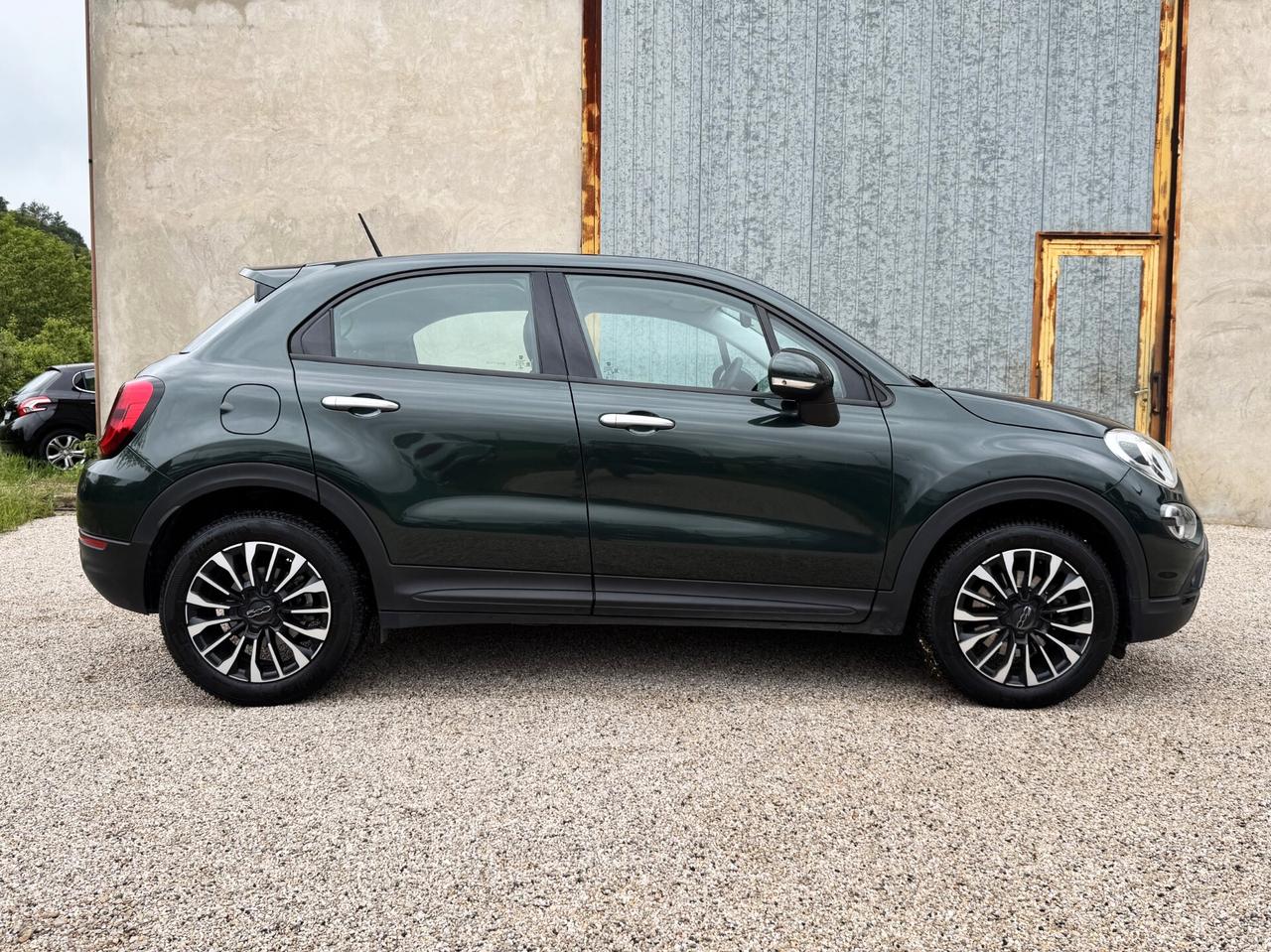 Fiat 500X 1.3 mjt City Cross 95cv | TAGLIANDI FIAT