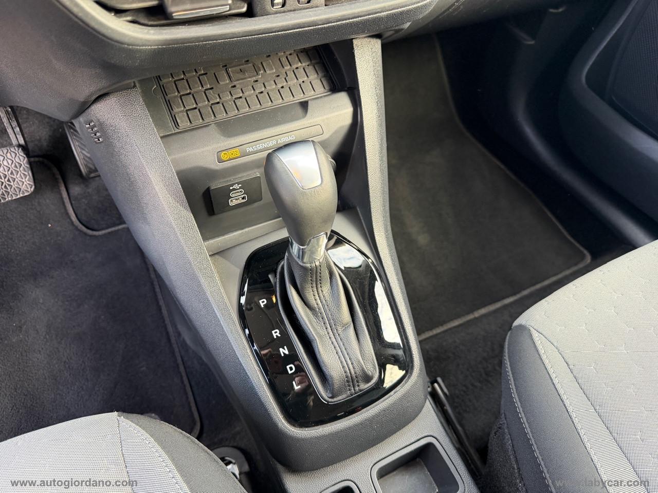 FORD Tourneo Courier 1.0 EcoBoost Pow. Tit. WINTER PACK