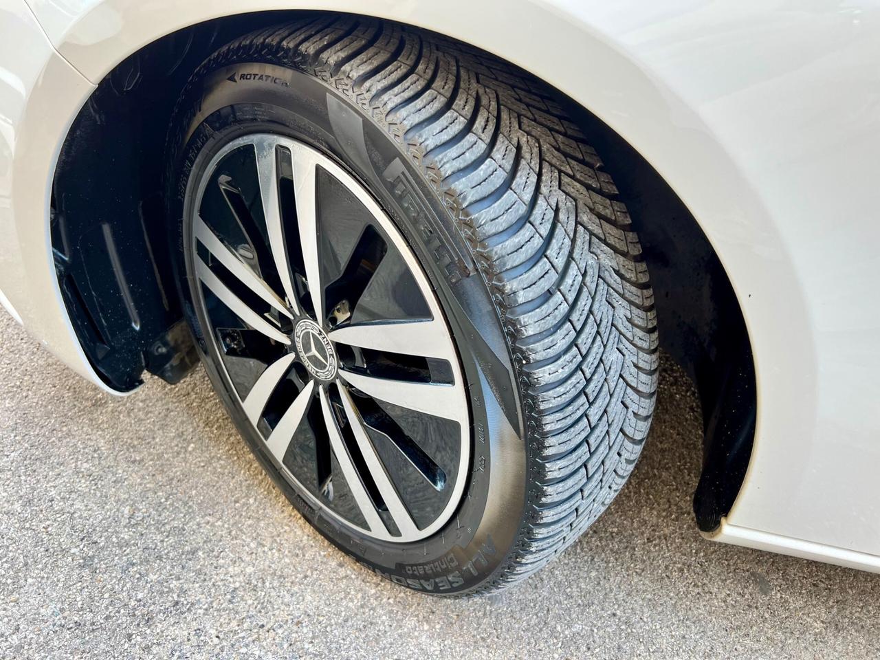 Mercedes-benz A 180 A 180 d Automatic Sport