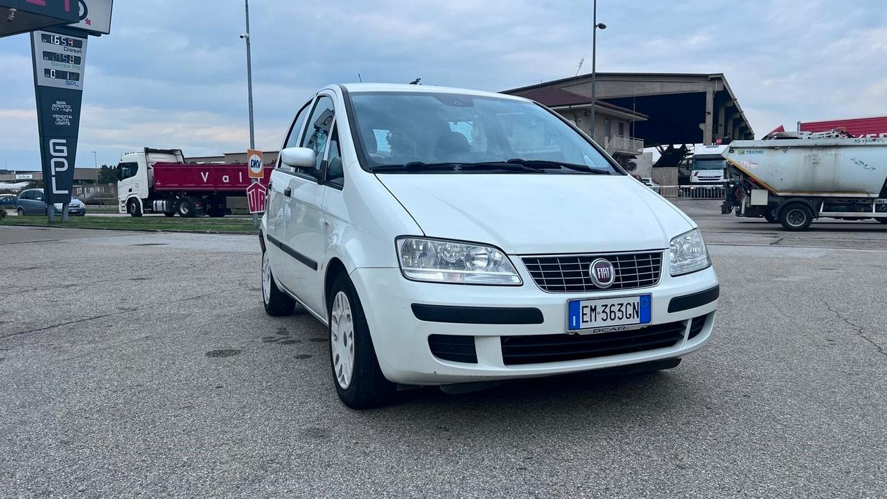 Fiat Idea 1.3 MJT 16V 95 CV S&S Active