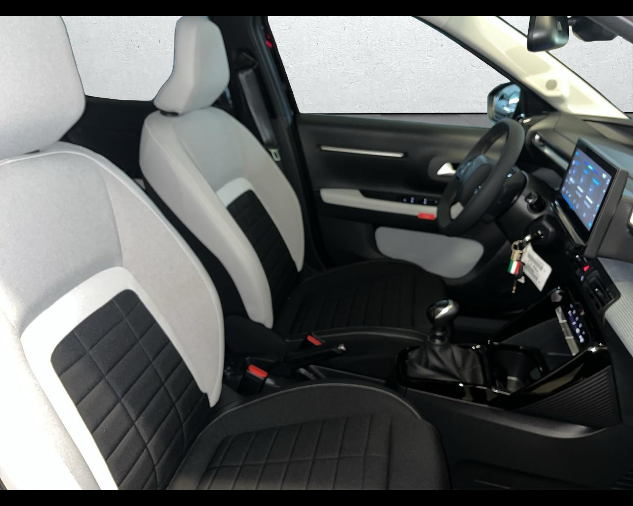 CITROEN Nuova C3 Turbo 100cv - MAX