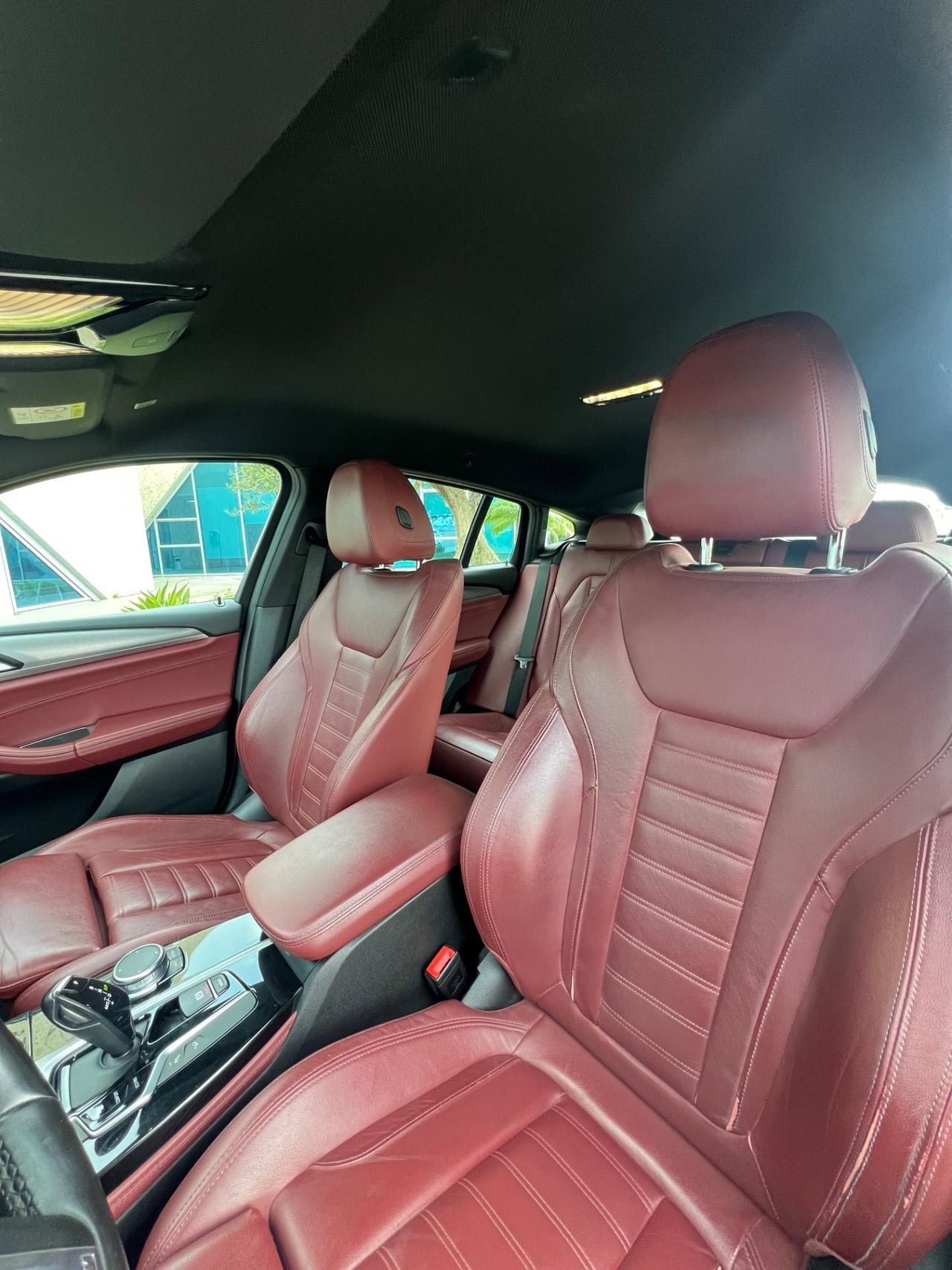 Bmw X4 xDrive20d 48V Msport