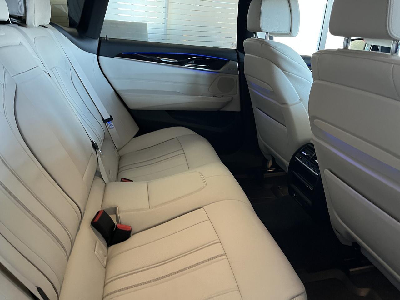 BMW 630 G.TURISMO 3000 D 265 CV XDRIVE LUXURY