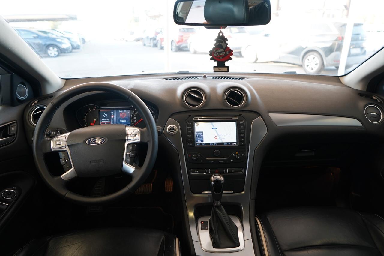 Ford Mondeo SW 2.0 tdci Titanium 163cv powershift