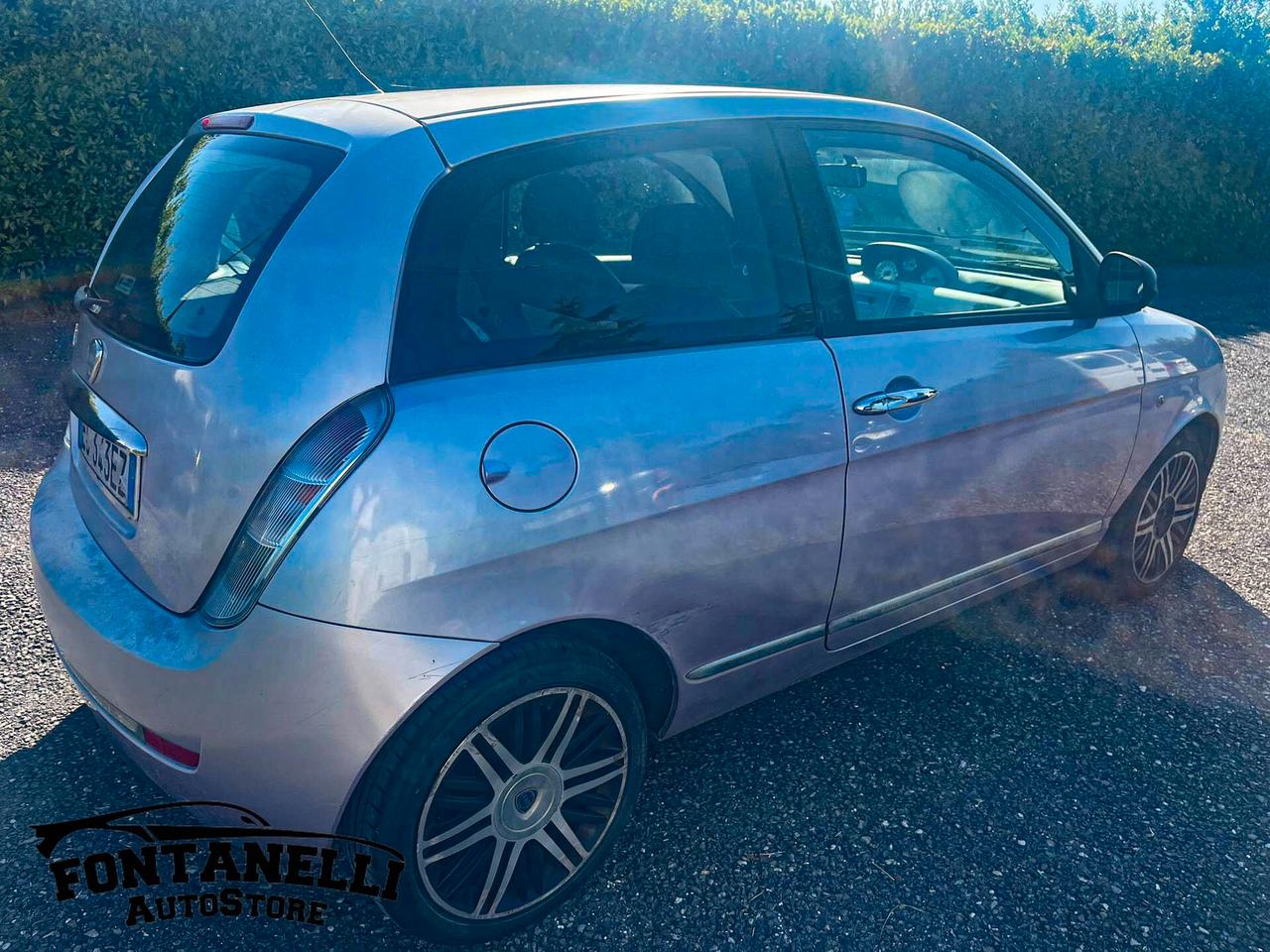 Lancia Ypsilon 1.2 Versus
