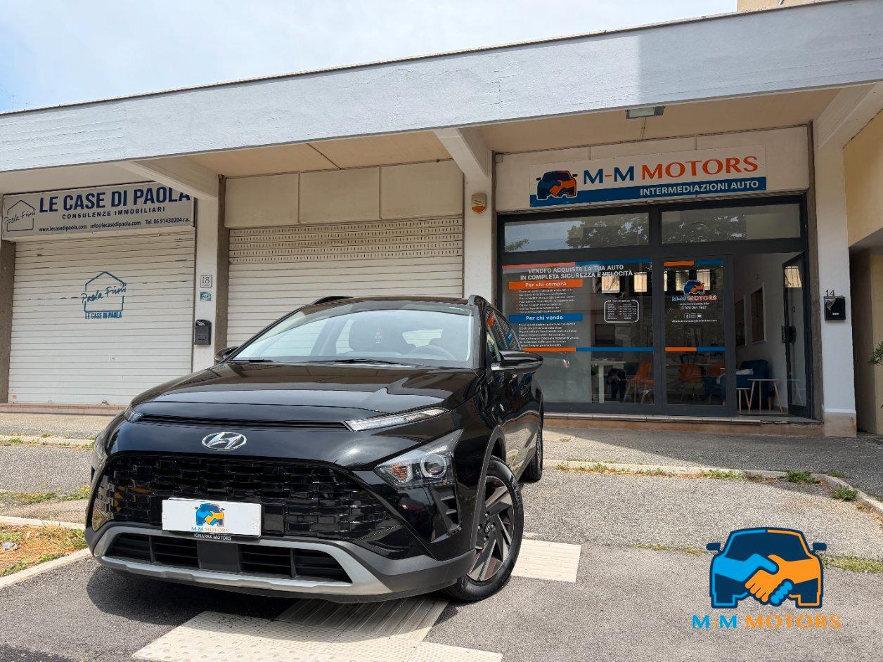 Hyundai Bayon 1.2 Gpl Xline Led Pack
