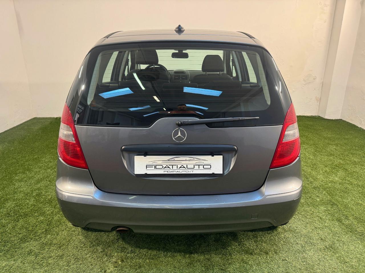 Mercedes-benz A 160 Elegance EURO5