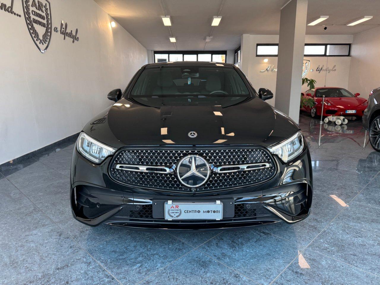 Mercedes GLC Coupe 300 d Coupè AMG Premium Tetto 360 Full