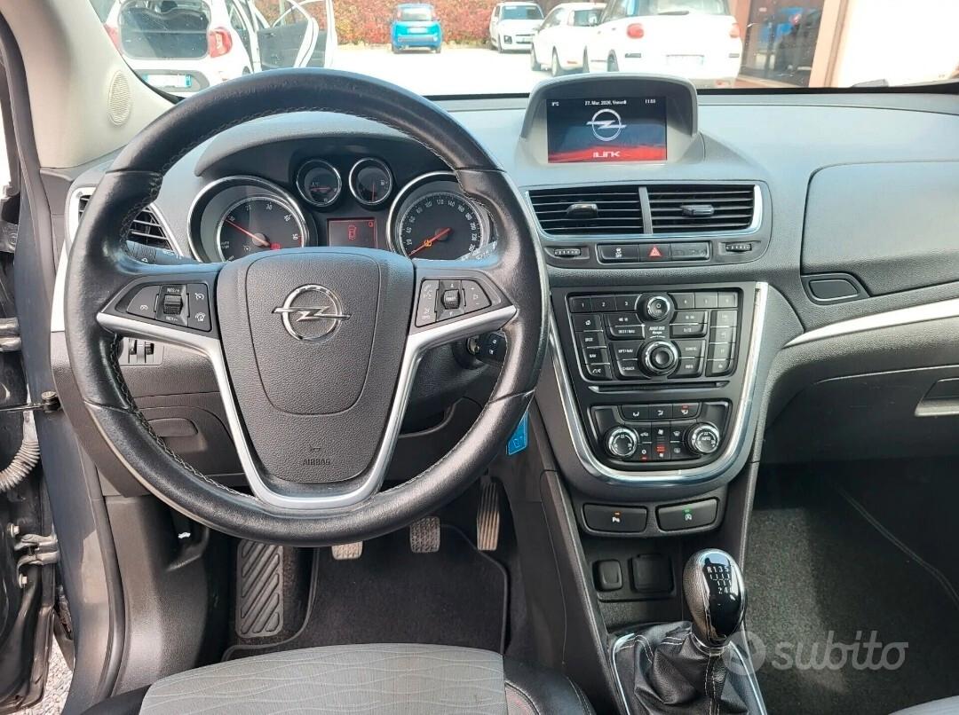 Opel Mokka 1.6 CDTI Ecotec 136CV 4x2 Start&Stop Ego