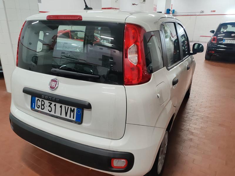 Fiat Panda 1.2 Gpl della casa