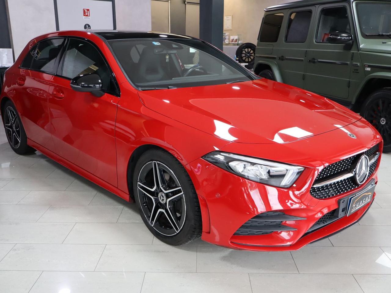 Mercedes-Benz A 180 AMG Line Premium A 180 #10439