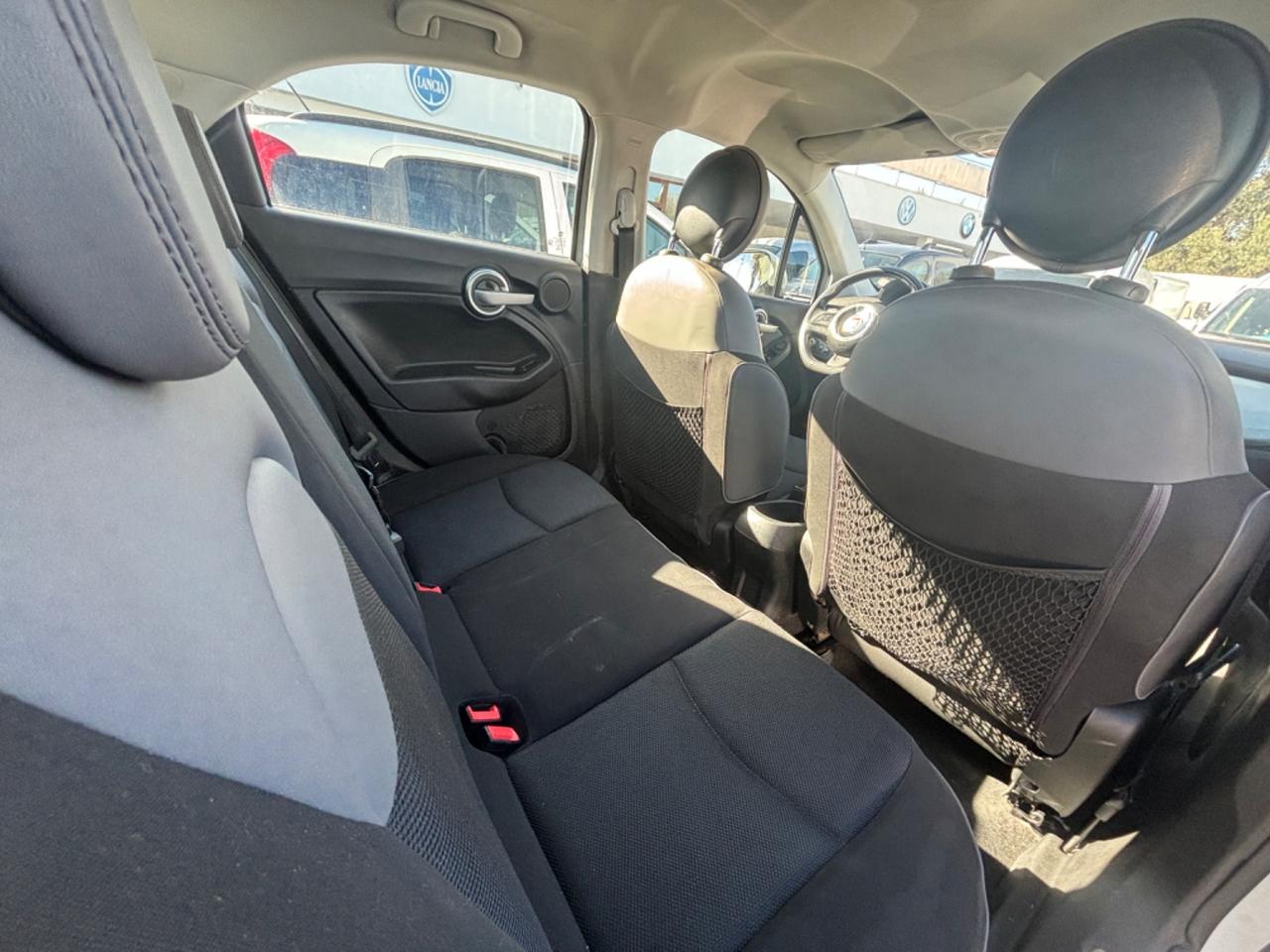 Fiat 500X 1.3 MultiJet - 12/2015 155000 km