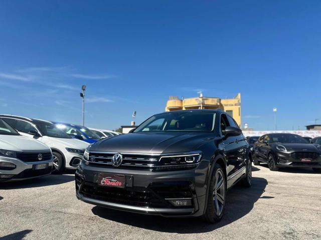 VOLKSWAGEN Tiguan 2.0 TDI 150 CV DSG 4MOTION R-Line