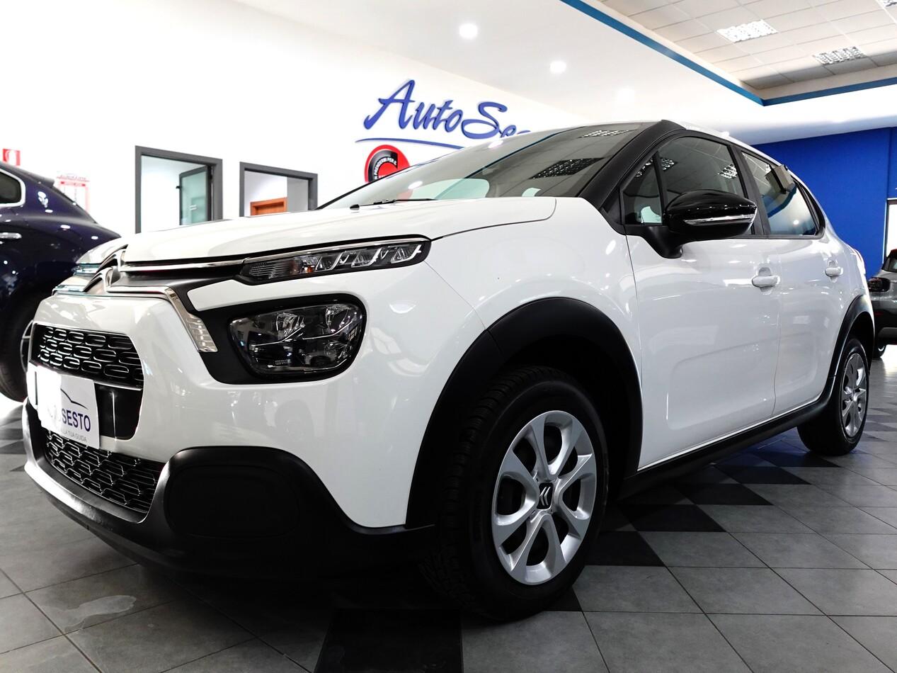 Citroen C3 1.5 BlueHDI 102 CV FEEL