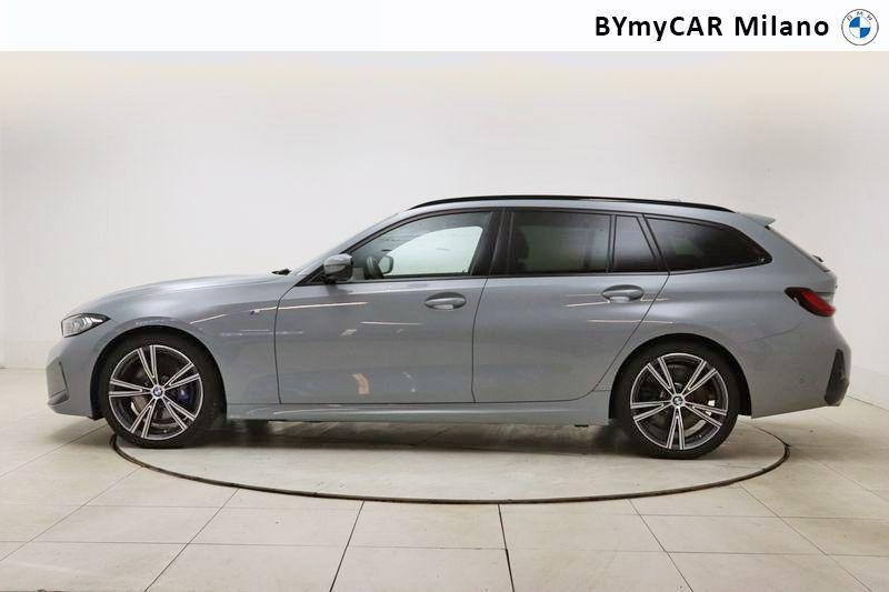 BMW Serie 3 Touring 320 d Mild Hybrid 48V Msport xDrive Steptronic