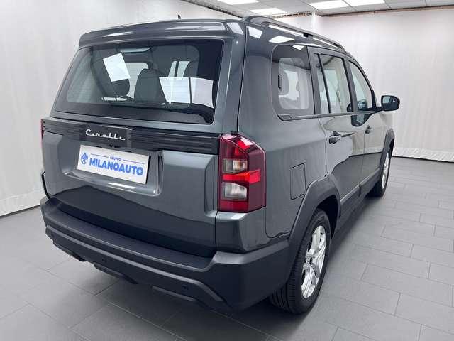 Cirelli Altro CIRELLI 1 PREMIUM 1.5L BiFuel 110CV 7POSTI *NUOVA*