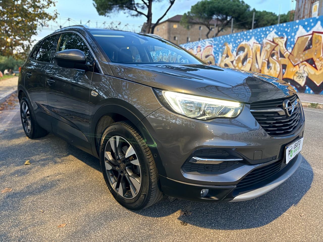 Opel Grandland X 1.2 130cv Full NO VINCOLI