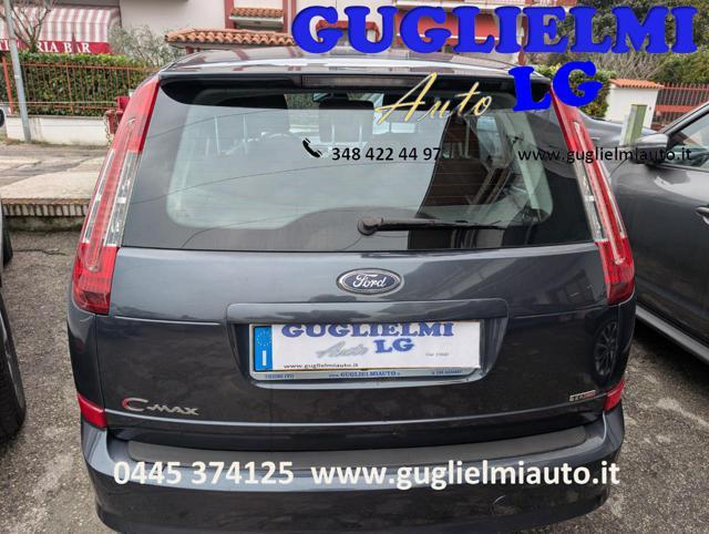 FORD C-Max 1.6 TDCi 90 CV Titanium