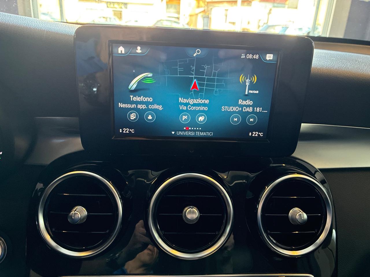 Mercedes-benz GLC 200 mhev eq-boost 4Matic Aziendale