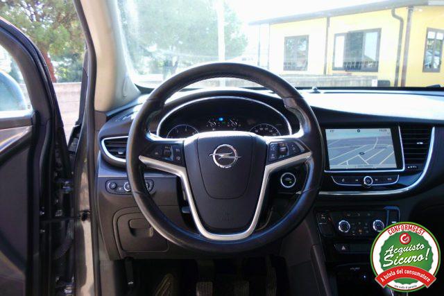 OPEL Mokka X 1.6 CDTI Ecotec 136CV 4x2 Start&Stop Advance