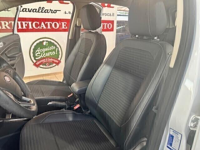 Ford EcoSport 1.0 EcoBoost 125 CV Start&Stop Titanium