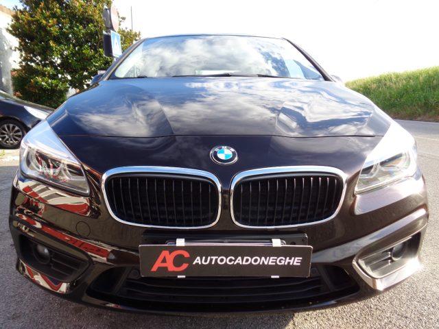 BMW 220 xd 4x4, GARANZIA INTEGRALE,km certificati BMW